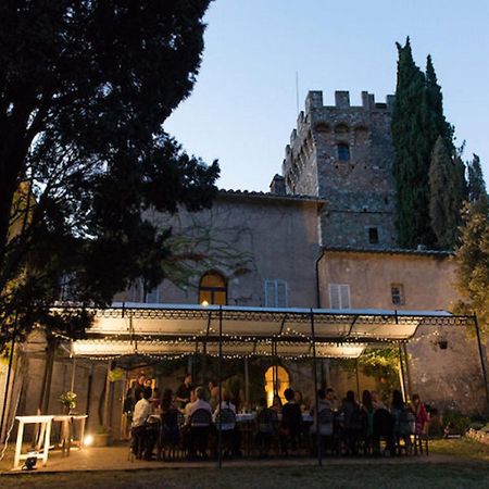 Tenuta Di Spannocchia ロジア エクステリア 写真