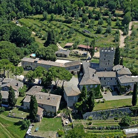 Tenuta Di Spannocchia ロジア エクステリア 写真