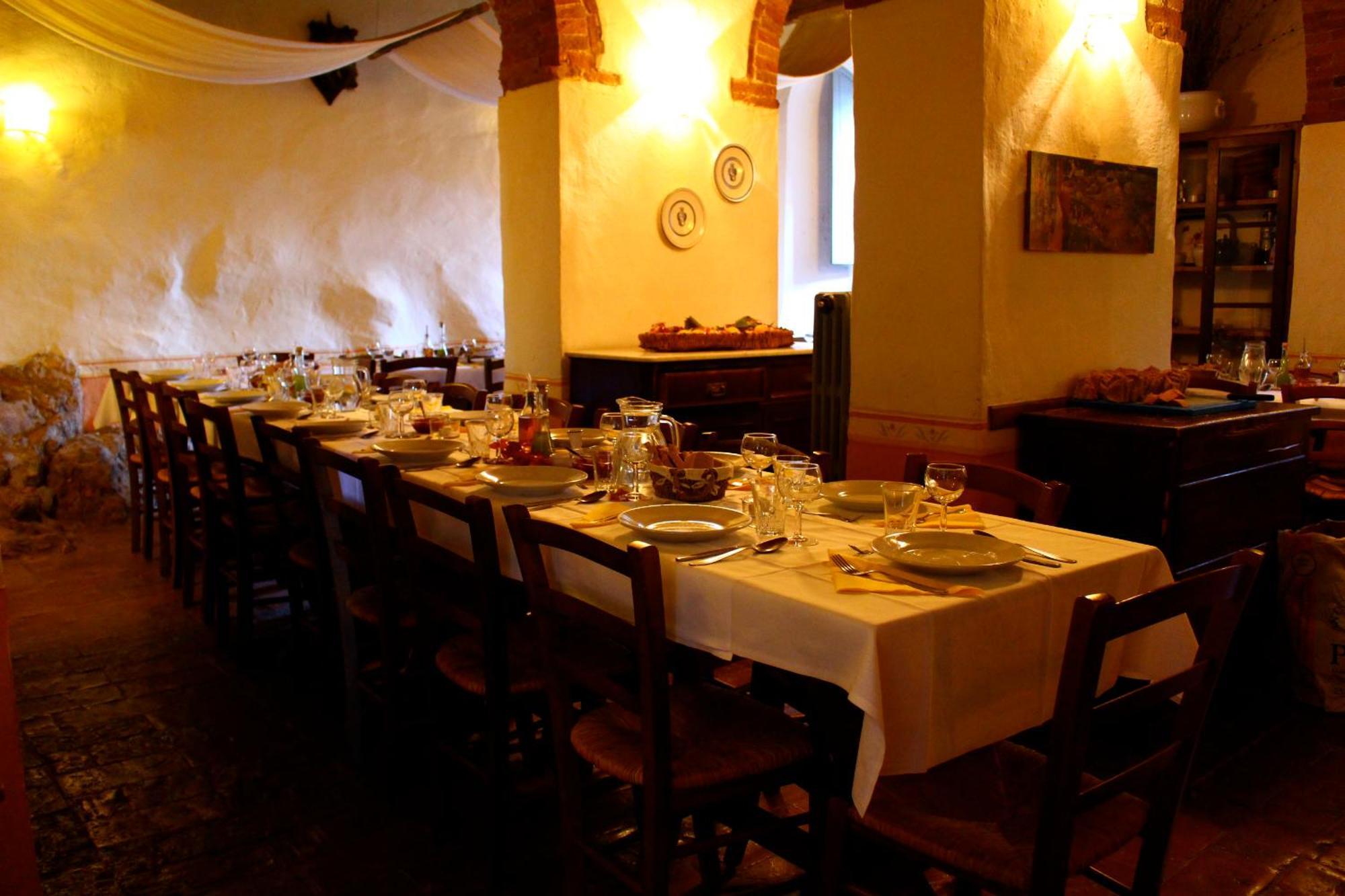 Tenuta Di Spannocchia ロジア エクステリア 写真