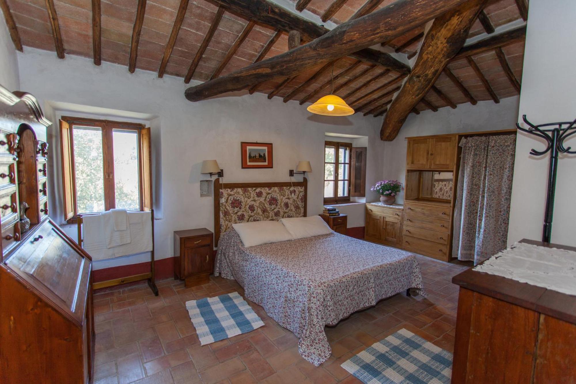 Tenuta Di Spannocchia ロジア エクステリア 写真