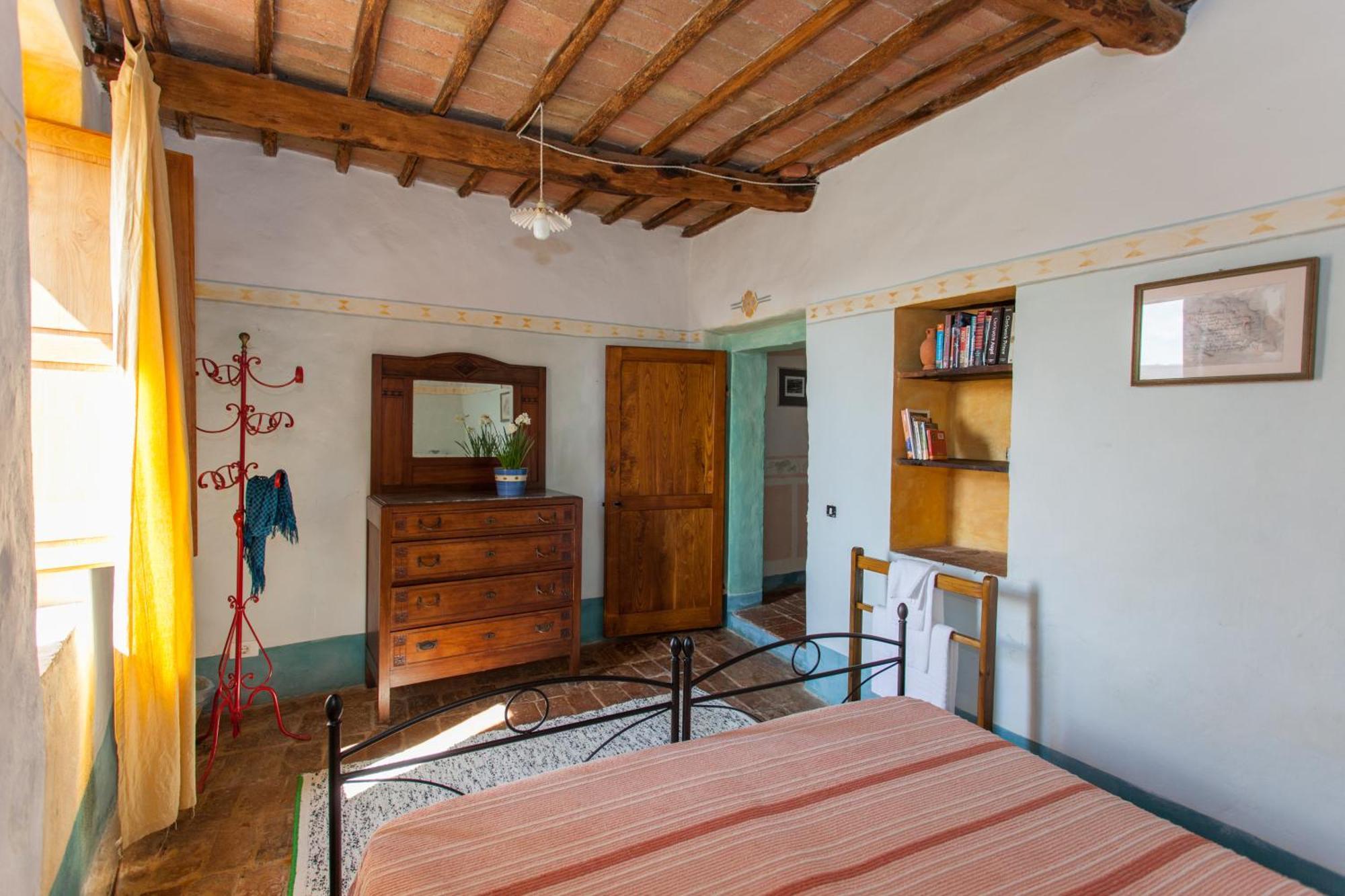 Tenuta Di Spannocchia ロジア エクステリア 写真