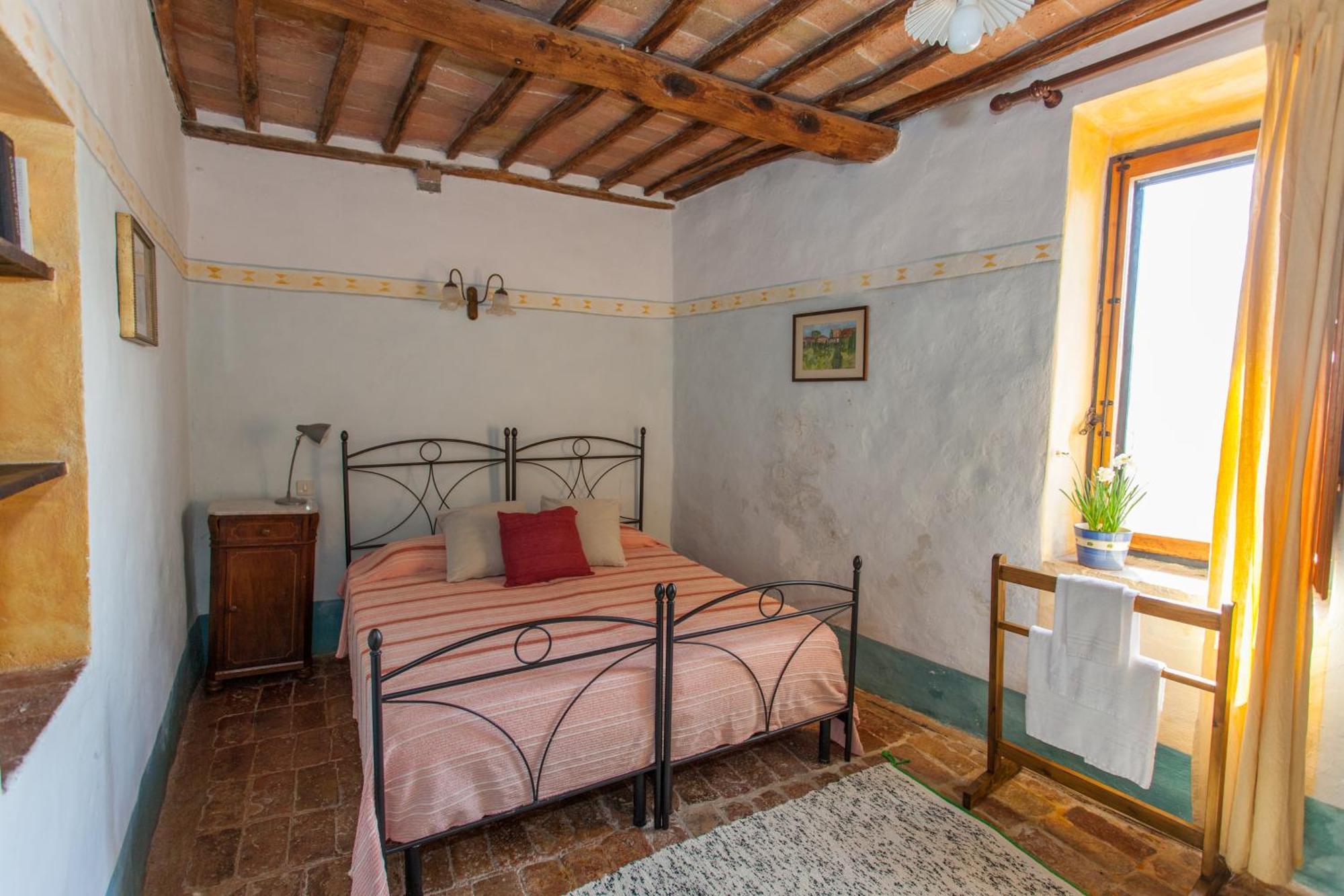 Tenuta Di Spannocchia ロジア エクステリア 写真