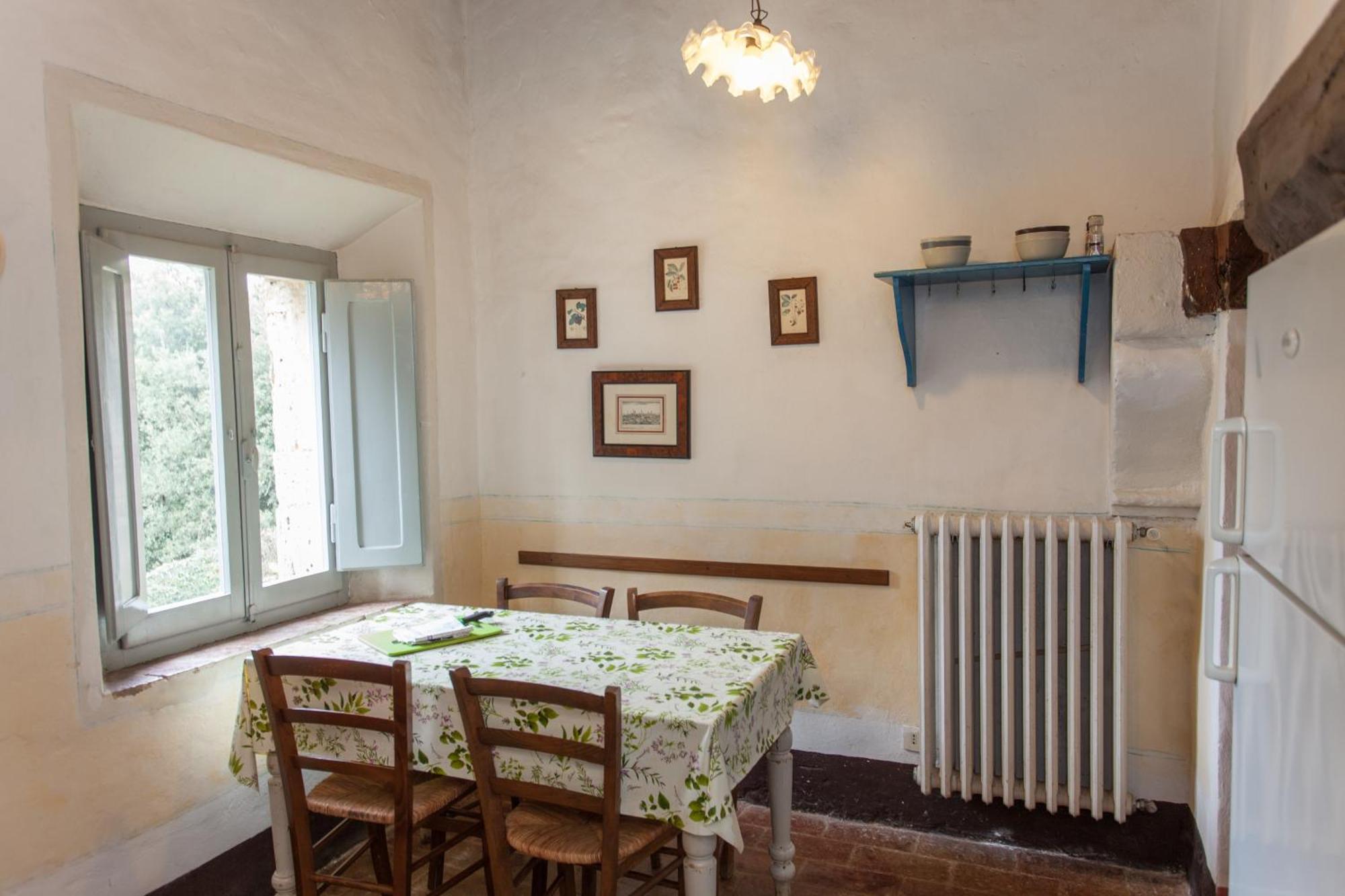 Tenuta Di Spannocchia ロジア エクステリア 写真