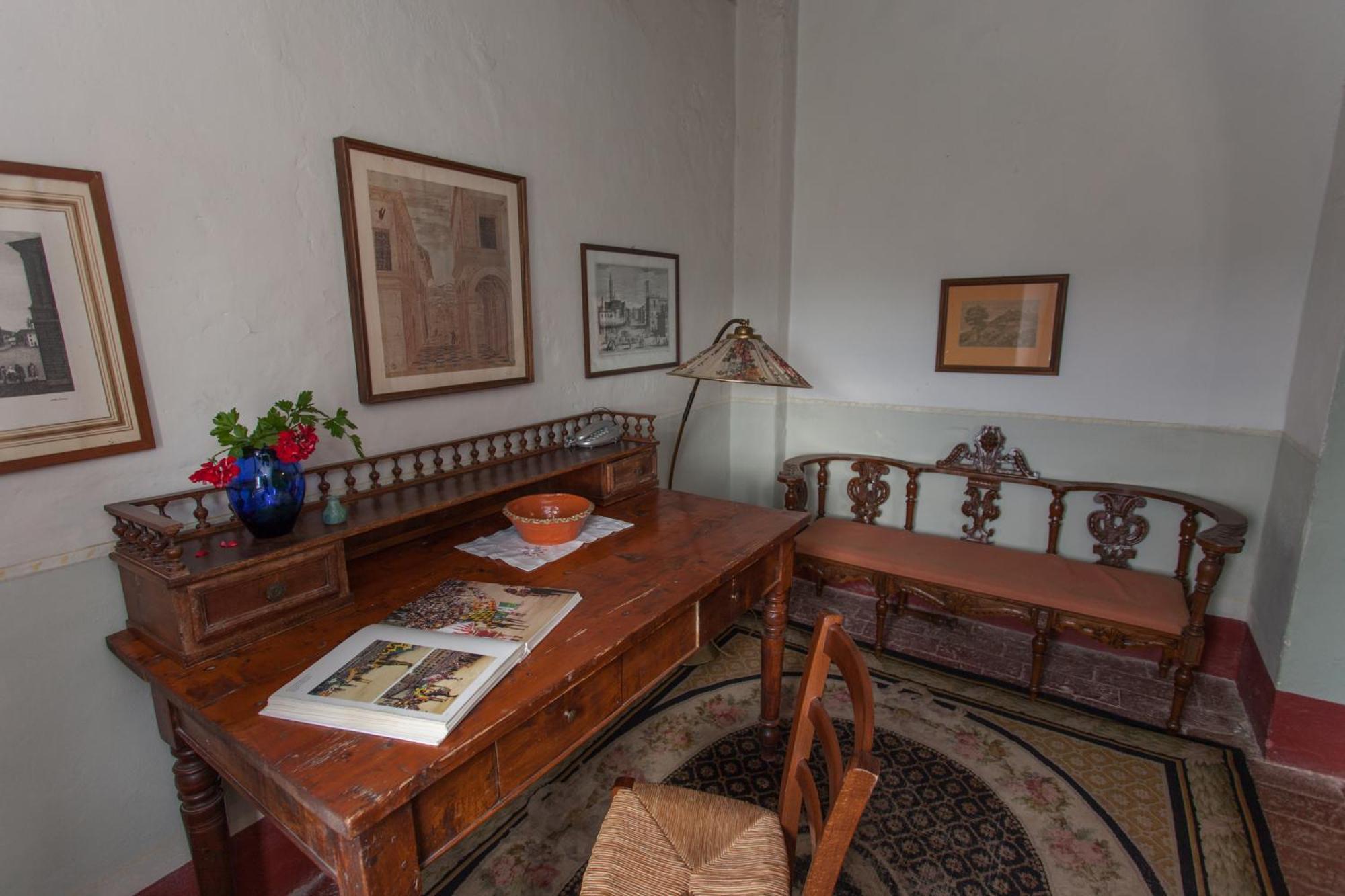 Tenuta Di Spannocchia ロジア エクステリア 写真