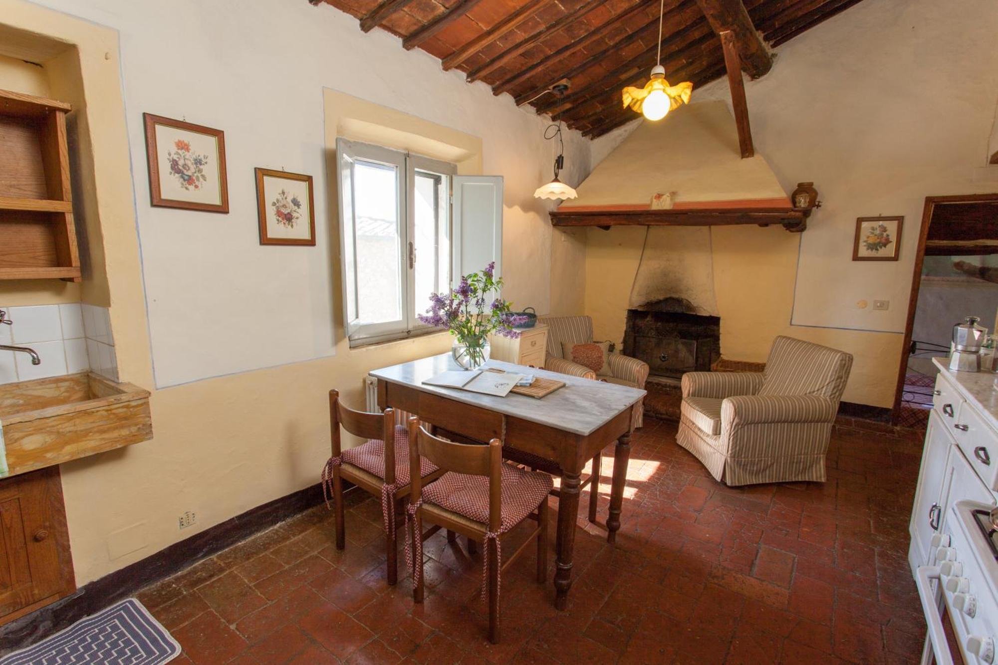 Tenuta Di Spannocchia ロジア エクステリア 写真