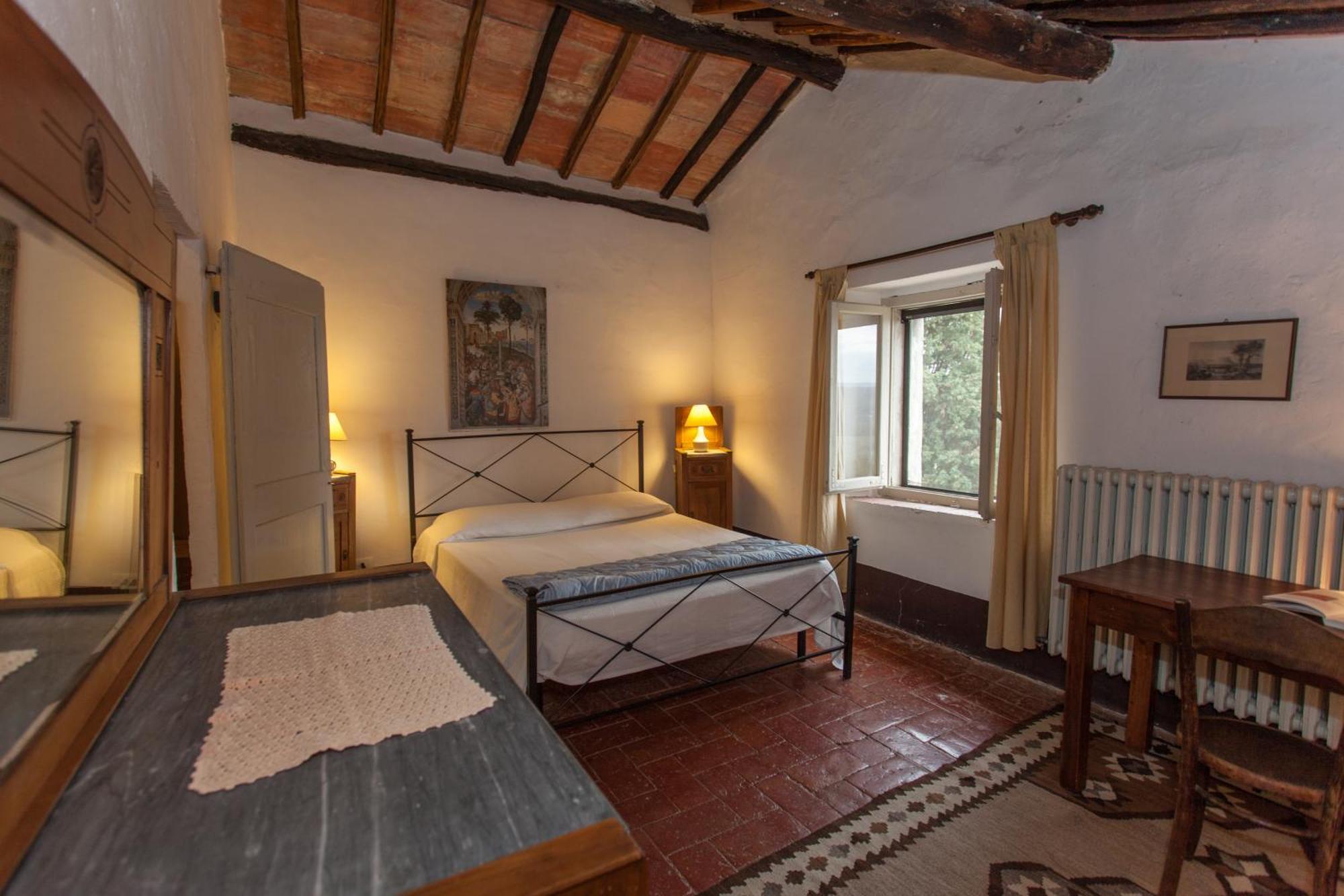 Tenuta Di Spannocchia ロジア エクステリア 写真