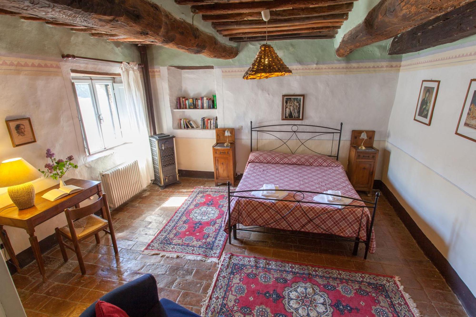 Tenuta Di Spannocchia ロジア エクステリア 写真