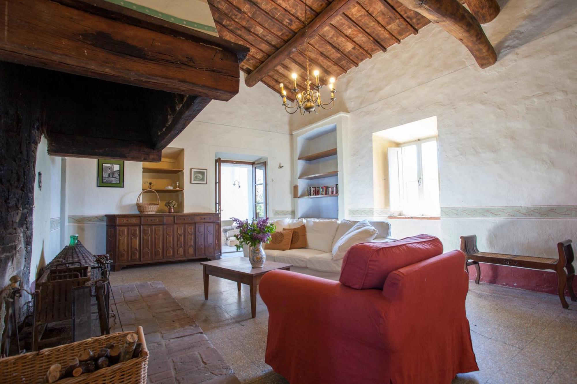Tenuta Di Spannocchia ロジア エクステリア 写真