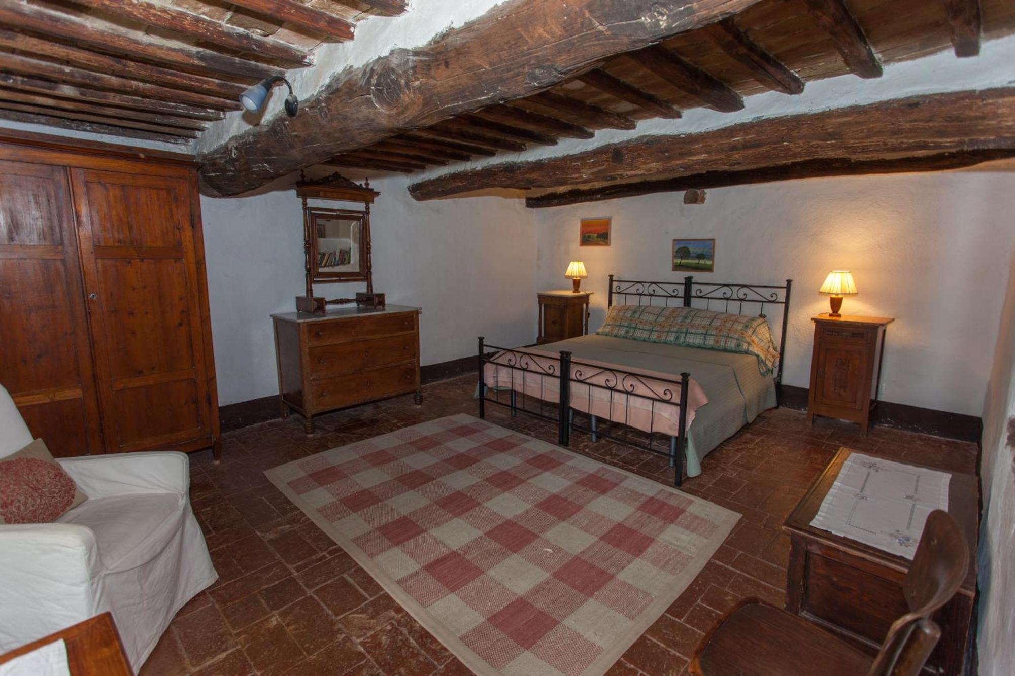 Tenuta Di Spannocchia ロジア エクステリア 写真