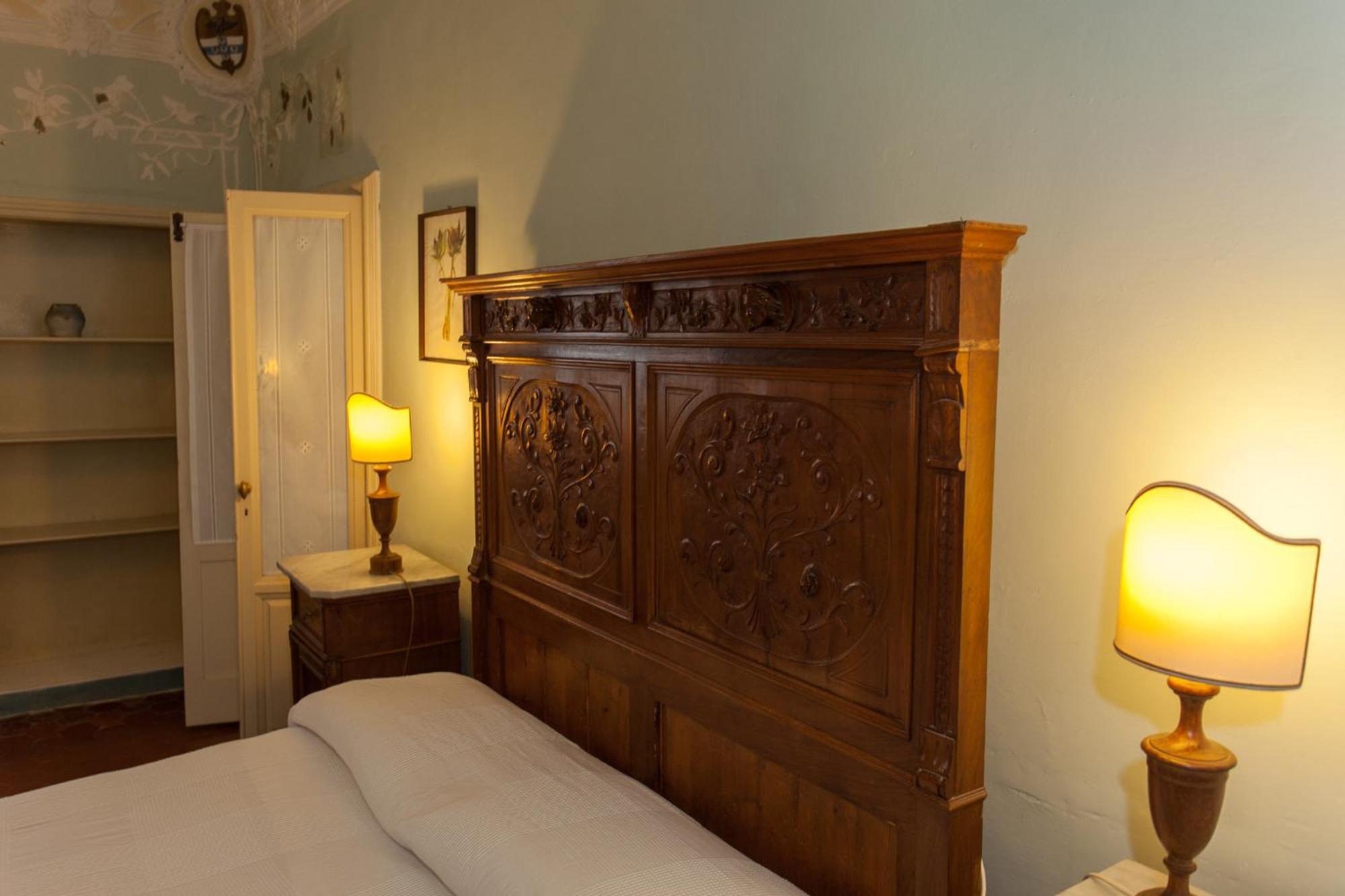 Tenuta Di Spannocchia ロジア 部屋 写真